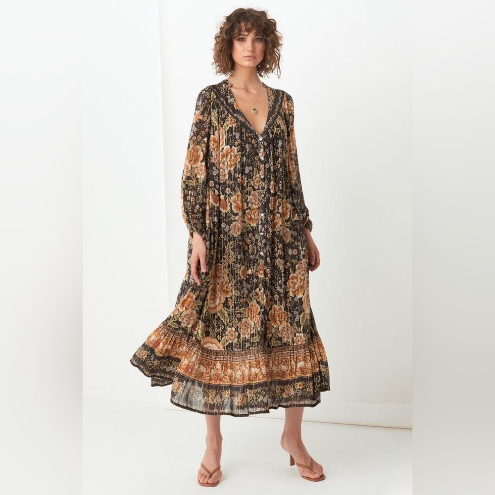 SPELL mystic gown in nightfall xl
